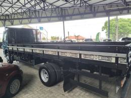 MERCEDES-BENZ - ACCELO 1016 - 2017/2018 - Azul - R$ 279.900,00