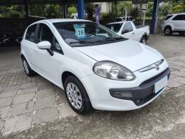 FIAT - PUNTO - 2015/2016 - Branca - R$ 44.500,00