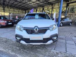 RENAULT - SANDERO - 2024/2025 - Branca - R$ 77.500,00