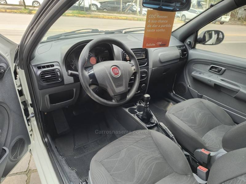 FIAT - STRADA - 2019/2019 - Branca - R$ 56.500,00