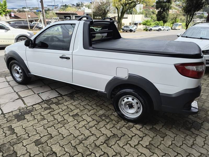 FIAT - STRADA - 2019/2019 - Branca - R$ 56.500,00