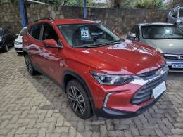 CHEVROLET - TRACKER - 2024/2025 - Vermelha - R$ 119.900,00