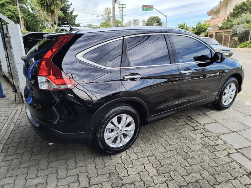 HONDA - CRV - 2012/2012 - Preta - R$ 79.900,00