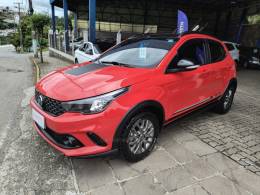 FIAT - ARGO - 2019/2020 - Vermelha - R$ 70.000,00