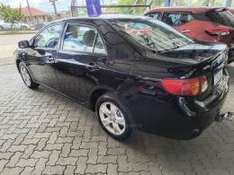 TOYOTA - COROLLA - 2009/2010 - Preta - R$ 54.500,00