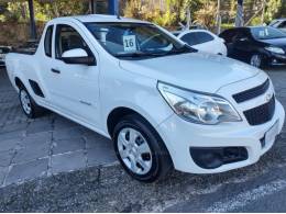 CHEVROLET - MONTANA - 2015/2016 - Branca - R$ 51.000,00