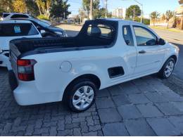 CHEVROLET - MONTANA - 2015/2016 - Branca - R$ 51.000,00