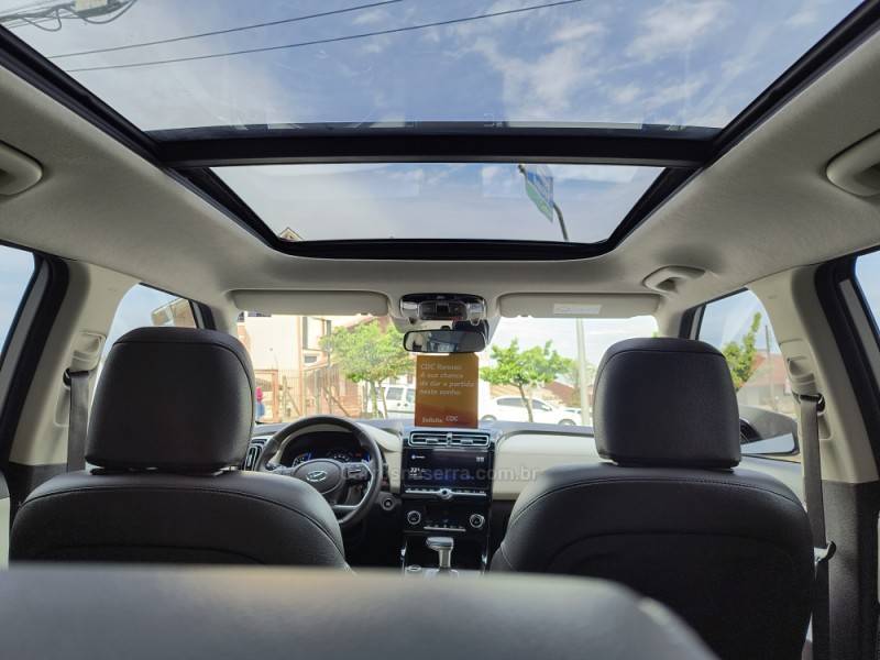 HYUNDAI - CRETA - 2022/2023 - Branca - R$ 129.900,00