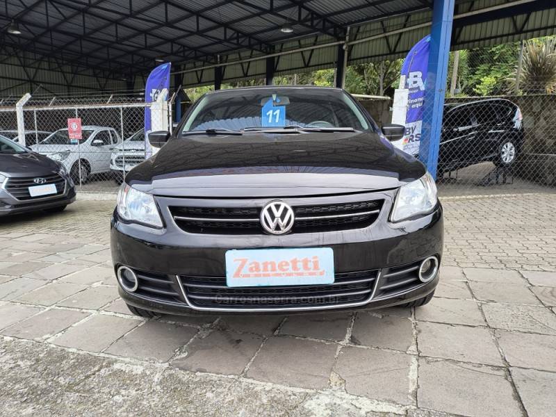 VOLKSWAGEN - SAVEIRO - 2011/2011 - Preta - R$ 42.500,00