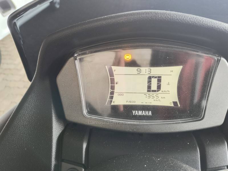 YAMAHA - NMAX 160 ABS - 2021/2021 - Preta - R$ 17.500,00