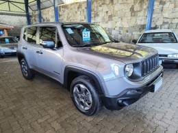 JEEP - RENEGADE - 2020/2021 - Cinza - R$ 85.000,00