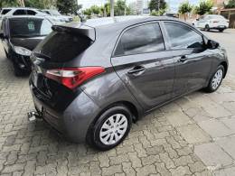 HYUNDAI - HB20 - 2018/2018 - Cinza - R$ 52.500,00