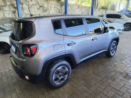 JEEP - RENEGADE - 2020/2021 - Cinza - R$ 85.000,00