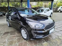 FORD - KA - 2020/2020 - Preta - R$ 52.500,00