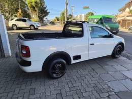 VOLKSWAGEN - SAVEIRO - 2015/2016 - Branca - R$ 48.000,00
