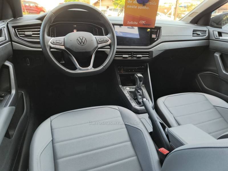 VOLKSWAGEN - NIVUS - 2023/2024 - Cinza - R$ 130.000,00