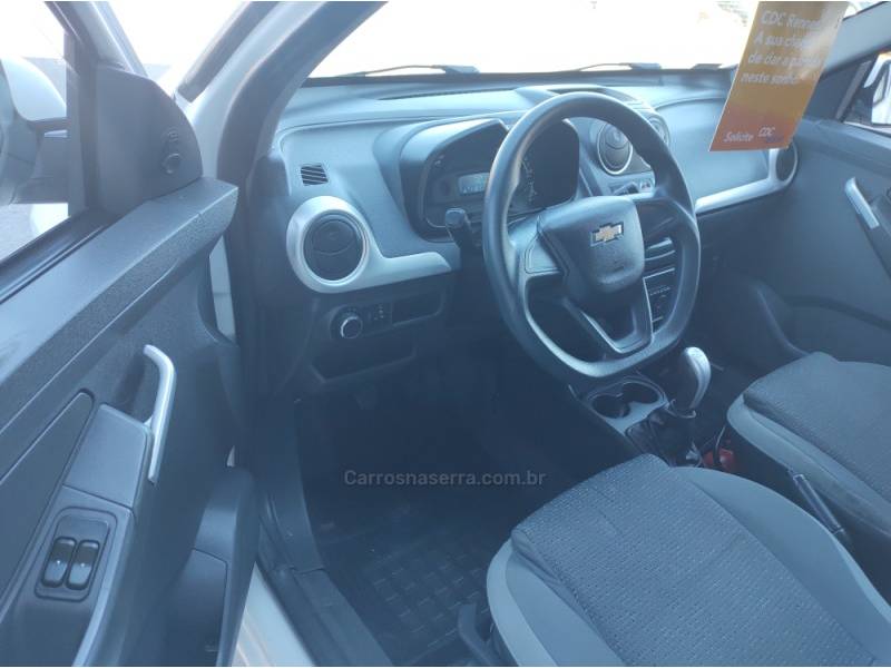 CHEVROLET - MONTANA - 2015/2016 - Branca - R$ 51.000,00