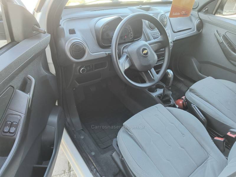 CHEVROLET - MONTANA - 2013/2013 - Branca - R$ 43.000,00