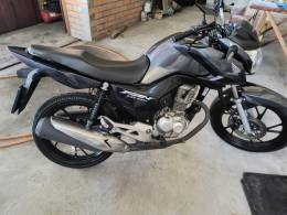 HONDA - CG 160 - 2023/2024 - Cinza - R$ 18.000,00