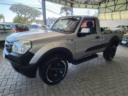 FORD - RANGER - 2010/2010 - Prata - R$ 54.000,00