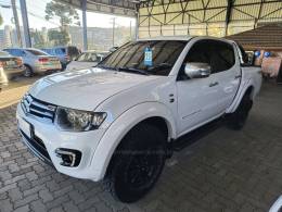 MITSUBISHI - L200 TRITON - 2014/2015 - Branca - R$ 126.990,00