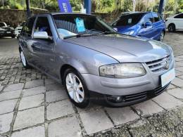 VOLKSWAGEN - GOL - 2007/2008 - Cinza - R$ 23.900,00