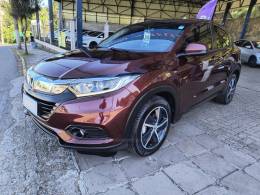 HONDA - HR-V - 2019/2020 - Vermelha - R$ 105.000,00