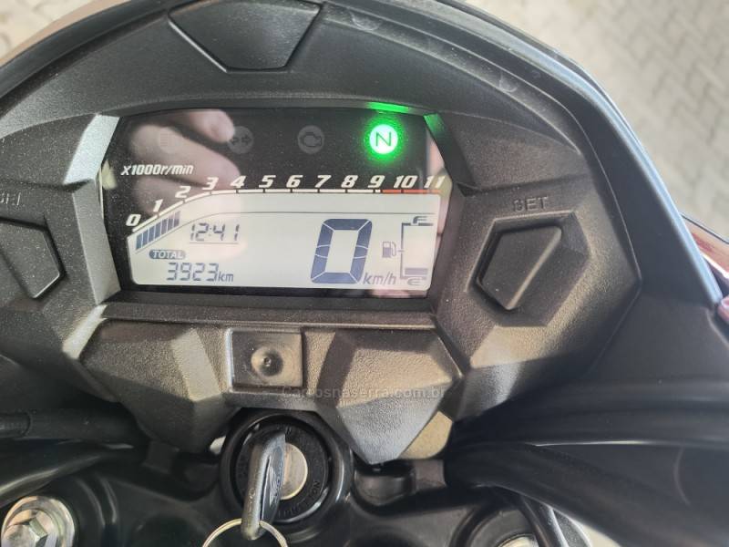 HONDA - CG 160 - 2024/2024 - Preta - R$ 18.500,00