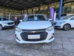 CHEVROLET - ONIX - 2022/2023 - Branca - R$ 84.900,00