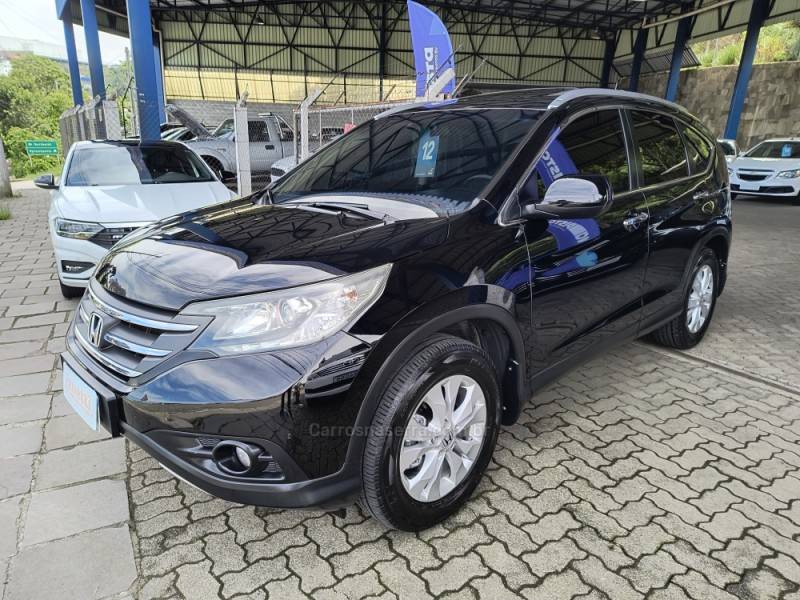 HONDA - CRV - 2012/2012 - Preta - R$ 79.900,00