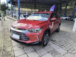 CHEVROLET - TRACKER - 2024/2025 - Vermelha - R$ 119.900,00