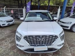 HYUNDAI - CRETA - 2022/2023 - Branca - R$ 129.900,00