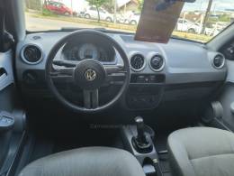 VOLKSWAGEN - GOL - 2007/2008 - Cinza - R$ 23.900,00