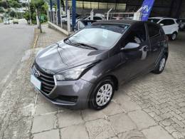 HYUNDAI - HB20 - 2018/2018 - Cinza - R$ 52.500,00