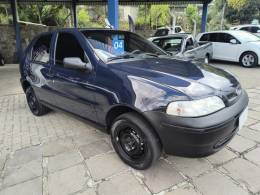 FIAT - PALIO - 2004/2004 - Azul - R$ 17.900,00