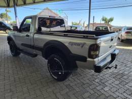 FORD - RANGER - 2010/2010 - Prata - R$ 54.000,00