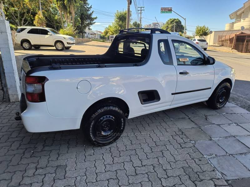 CHEVROLET - MONTANA - 2013/2013 - Branca - R$ 43.000,00