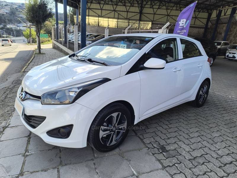 HYUNDAI - HB20 - 2015/2015 - Branca - R$ 39.000,00