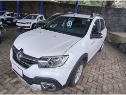 RENAULT - SANDERO - 2024/2025 - Branca - R$ 77.500,00