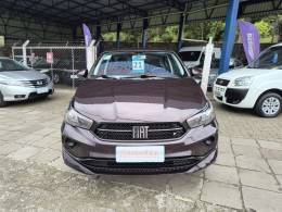 FIAT - CRONOS - 2020/2021 - Vermelha - R$ 64.000,00