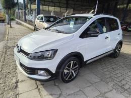 VOLKSWAGEN - FOX - 2018/2019 - Branca - R$ 64.000,00