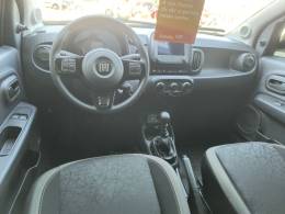 FIAT - MOBI - 2023/2024 - Branca - R$ 64.000,00
