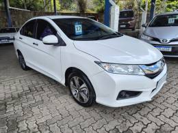 HONDA - CITY - 2017/2017 - Branca - R$ 79.000,00