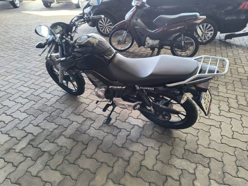 HONDA - CG 160 - 2024/2024 - Preta - R$ 18.500,00
