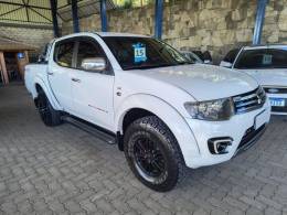 MITSUBISHI - L200 TRITON - 2014/2015 - Branca - R$ 126.990,00