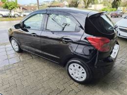 FORD - KA - 2020/2020 - Preta - R$ 52.500,00