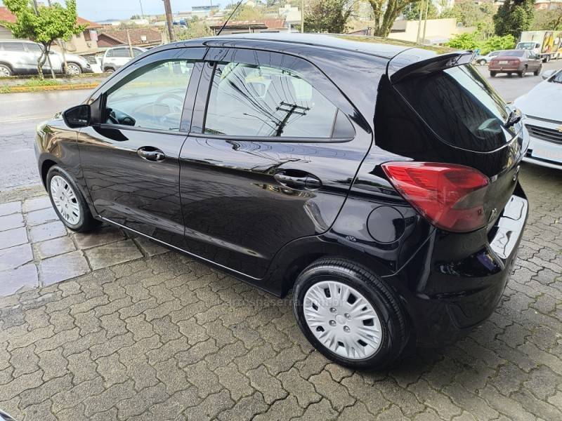 FORD - KA - 2020/2020 - Preta - R$ 52.500,00