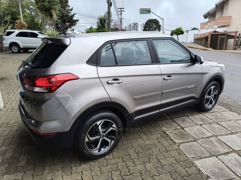 HYUNDAI - CRETA - 2020/2020 - Prata - R$ 93.500,00