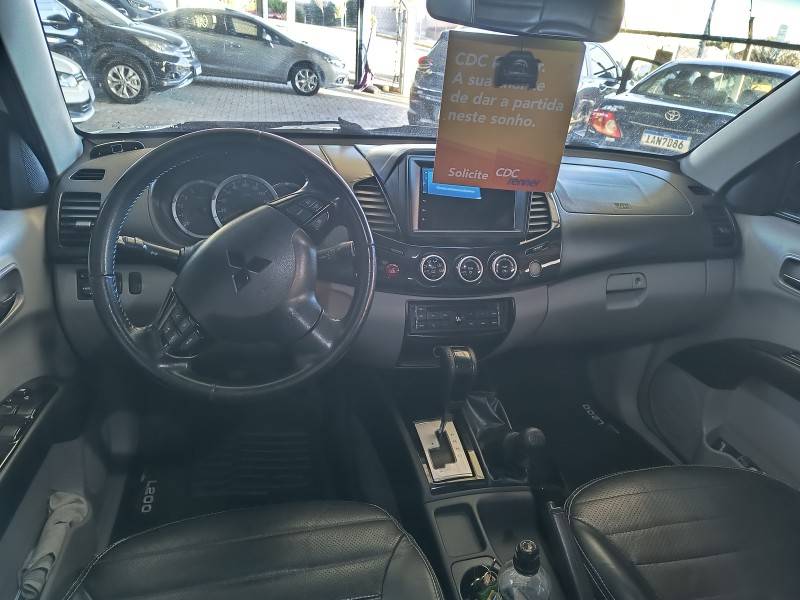 MITSUBISHI - L200 TRITON - 2014/2015 - Branca - R$ 126.990,00
