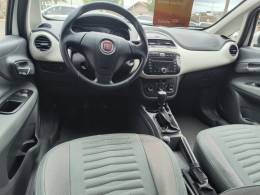 FIAT - PUNTO - 2015/2016 - Branca - R$ 44.500,00